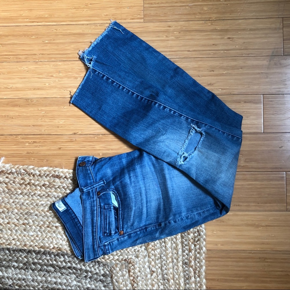 Madewell jeans - good condition